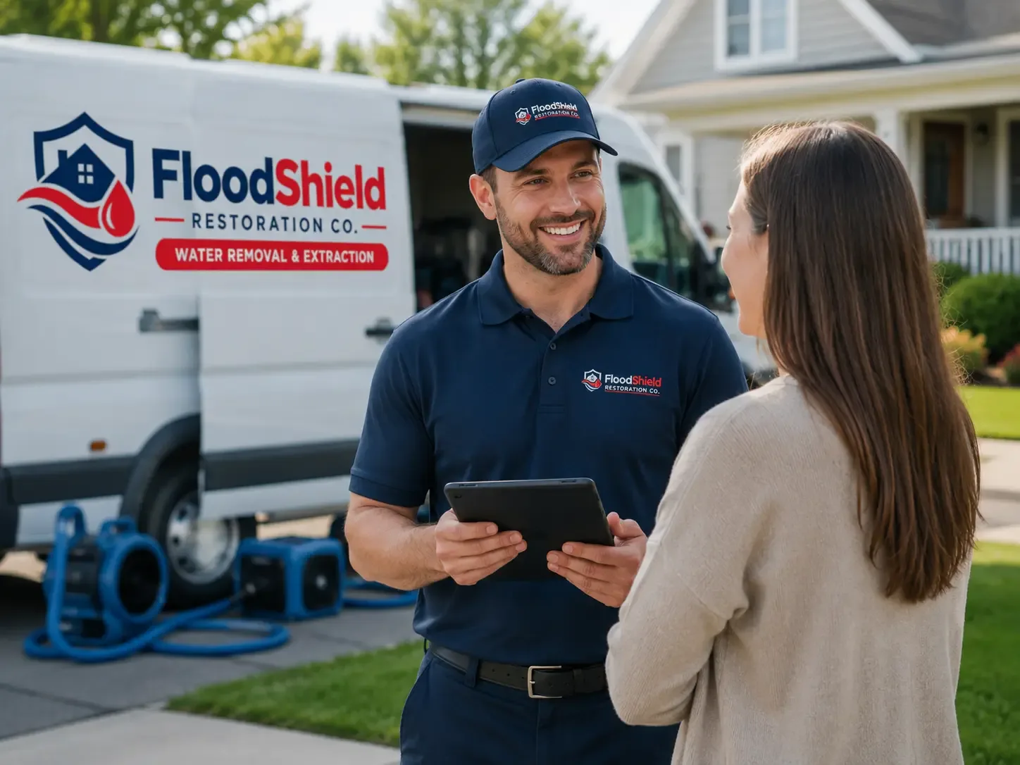 Flood Damage Restoration Woodworth, LA FAQs